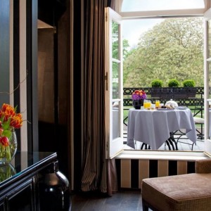 HOTEL BAGLIONI
