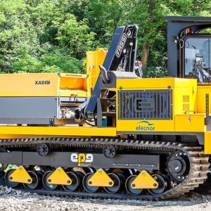 EURO PIPELINE EQUIPMENT